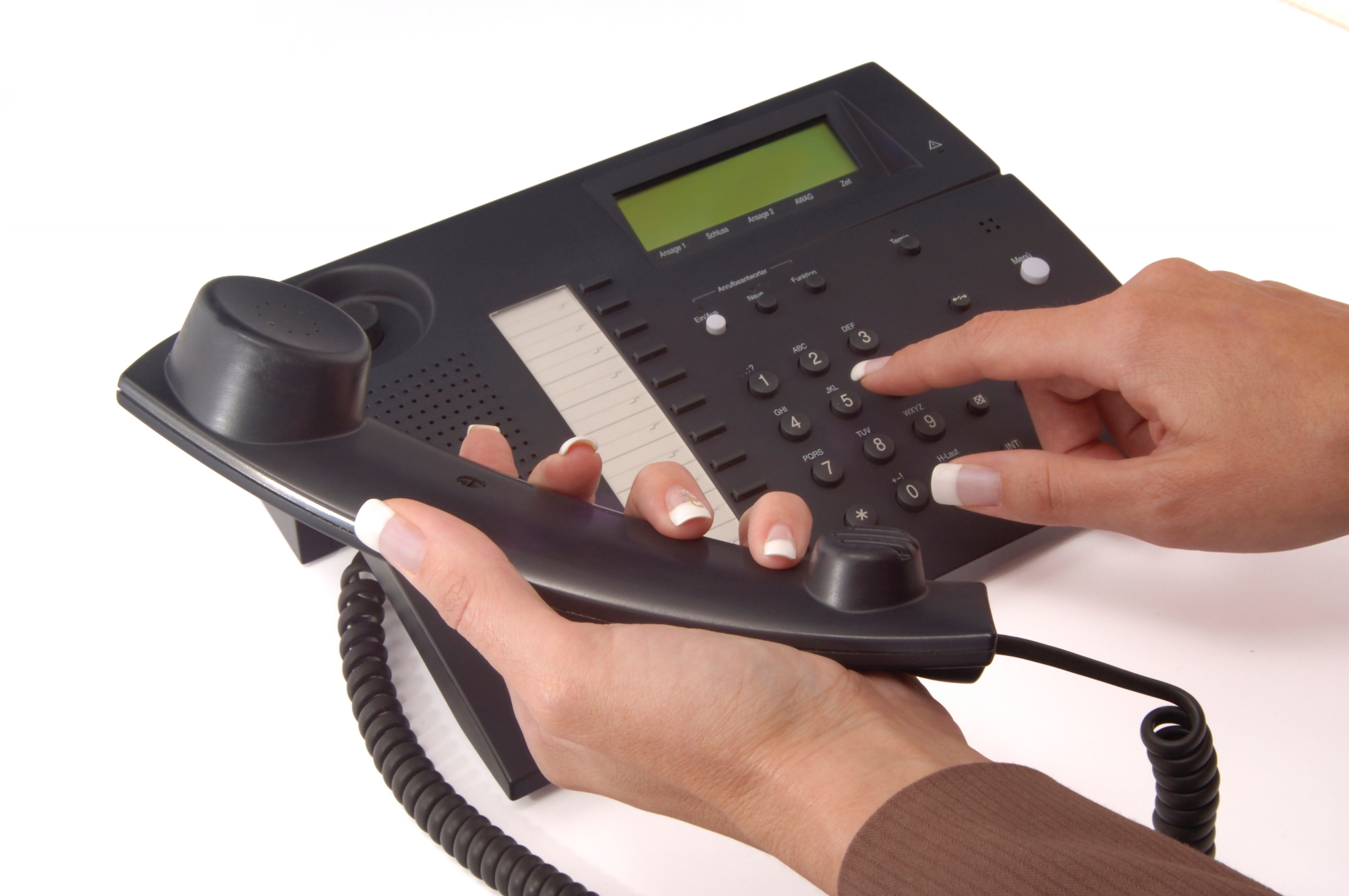 Telefonska centrala je lahko ključna za podjetje