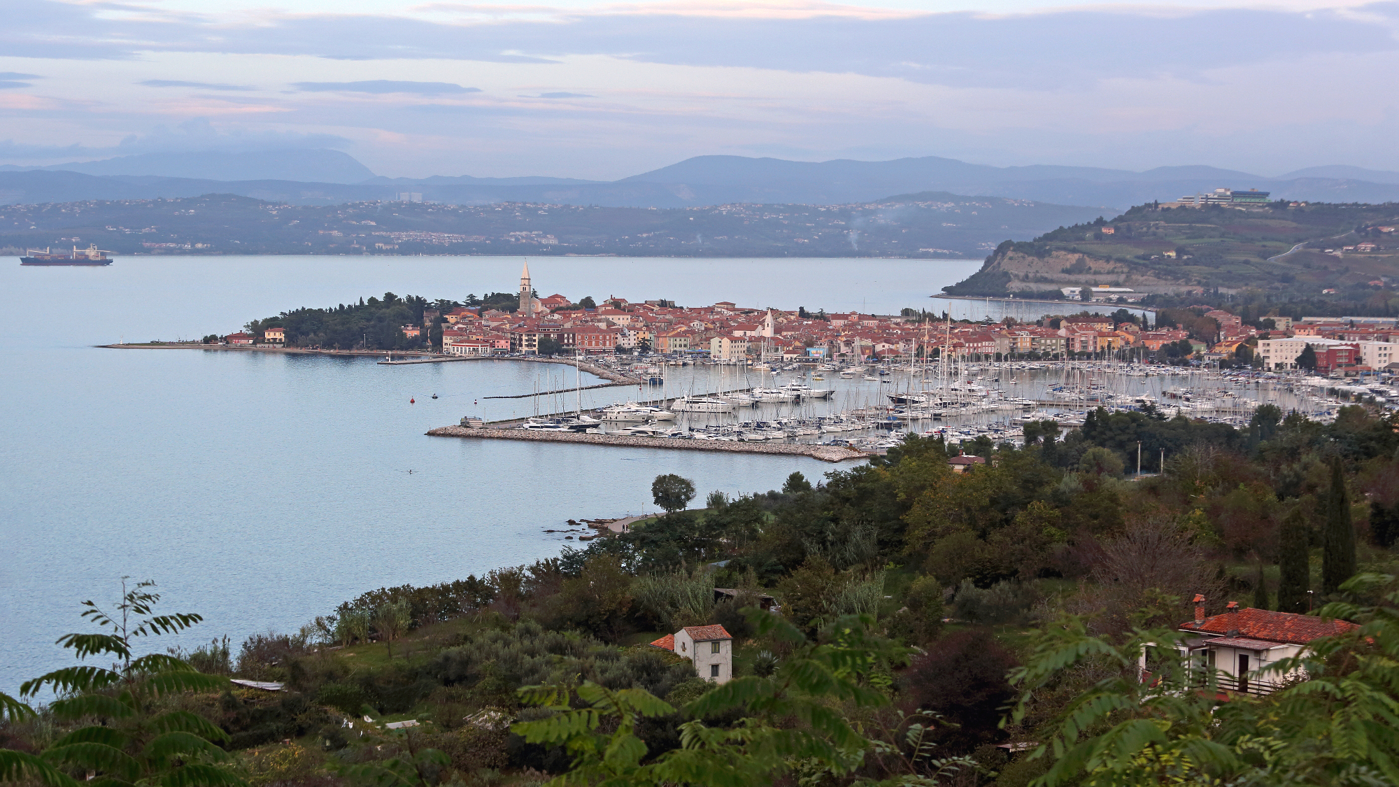 Na spletu se vedno zagledam v nepremičnine Izola