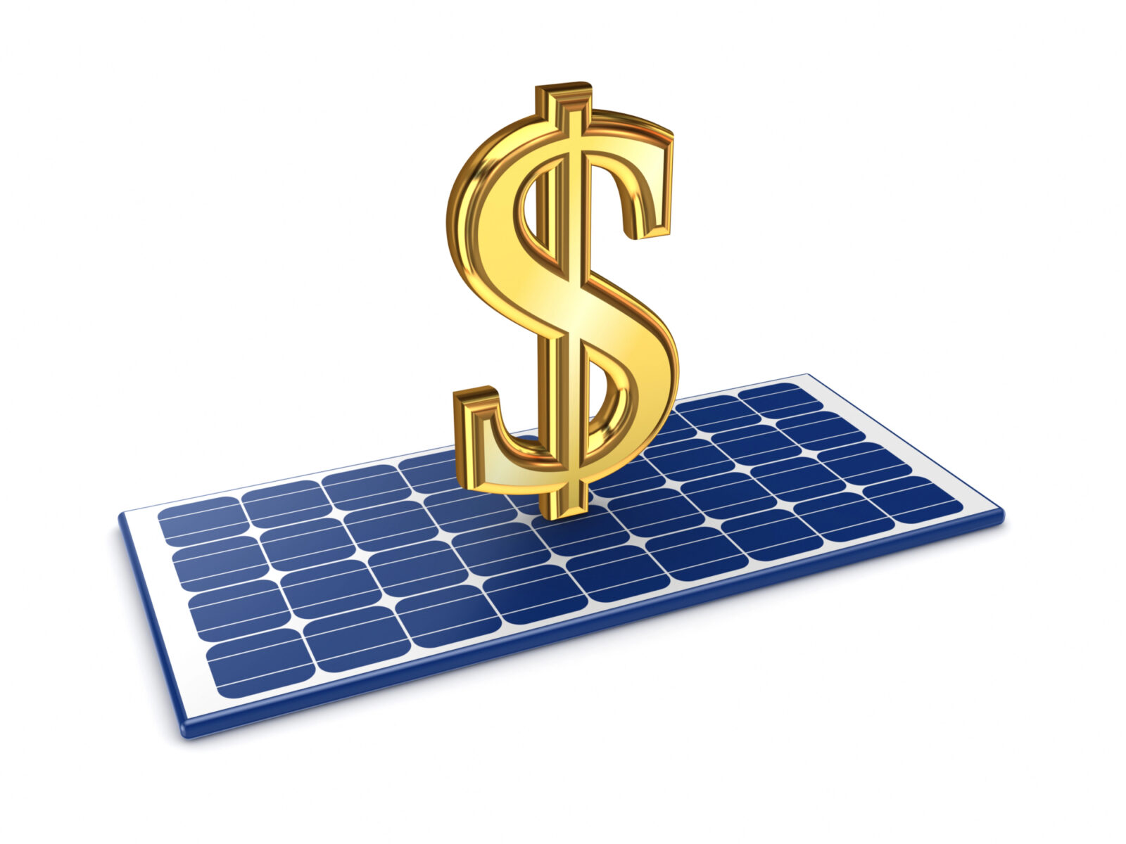 Cena sončnega sistema z baterijskim hranilnikom res ni bila tema zame