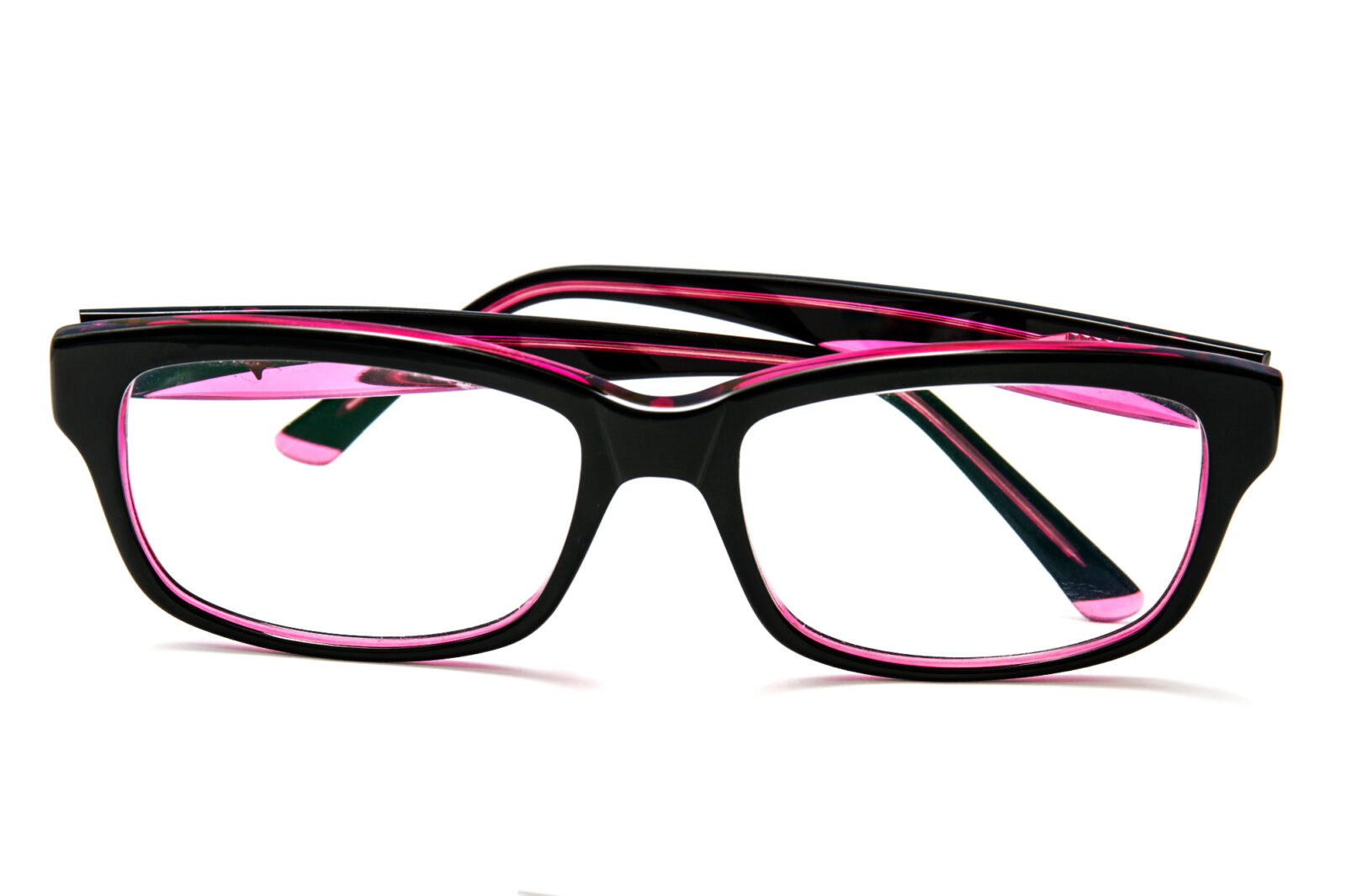 Kar težko sem zbirala med okvirji za očala, da sem izbrala prava